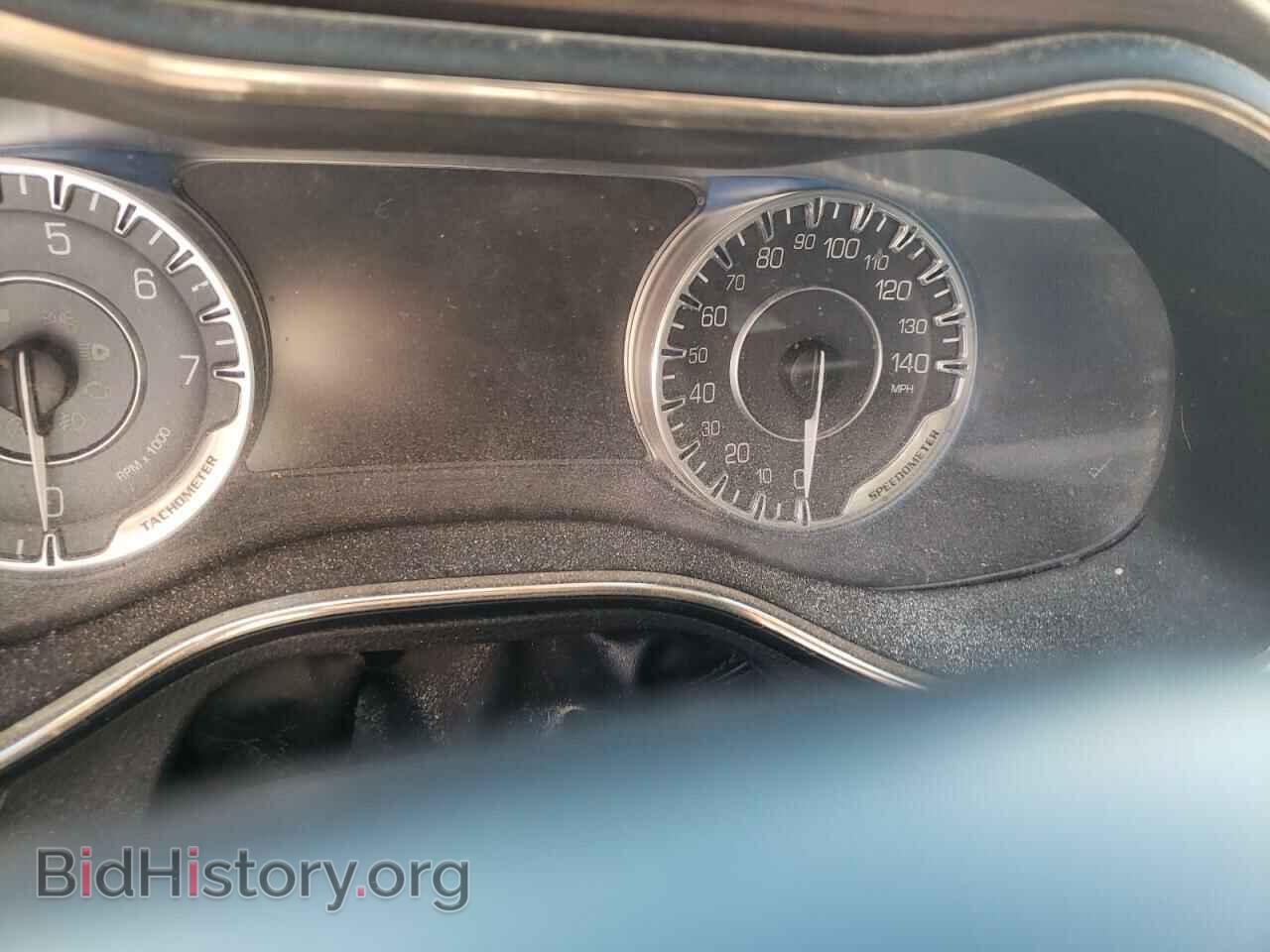 2015 CHRYSLER 200 - VIN: 1C3CCCCB4FN500617 - Фото 9