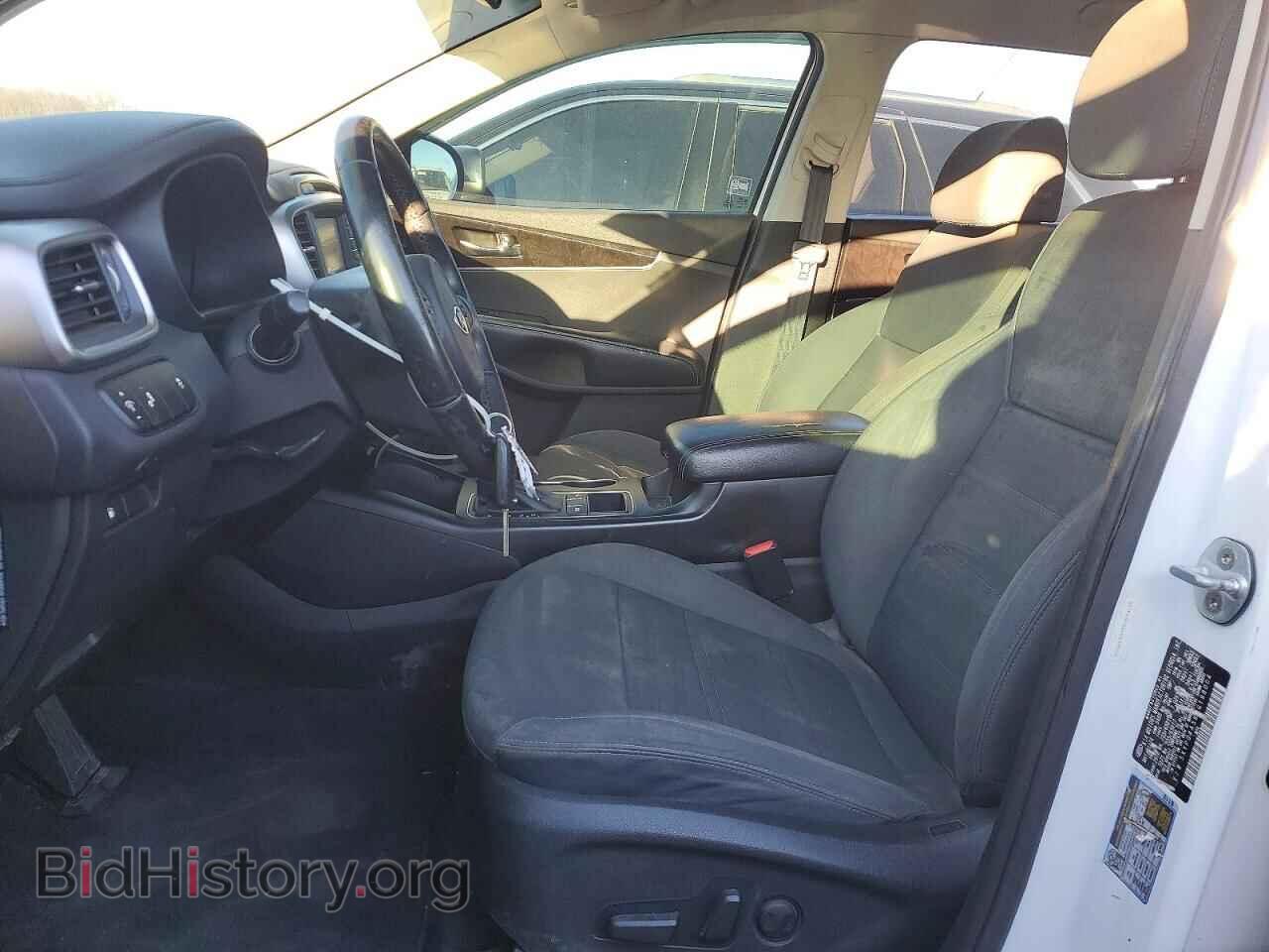 2017 KIA SORENTO - VIN: 5XYPG4A56HG198004 - Фото 7