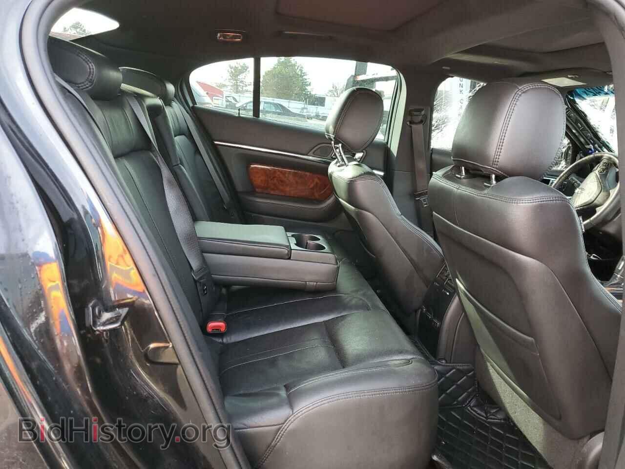 2015 LINCOLN MKS - VIN: 1LNHL9FT4FG604744 - Фото 10