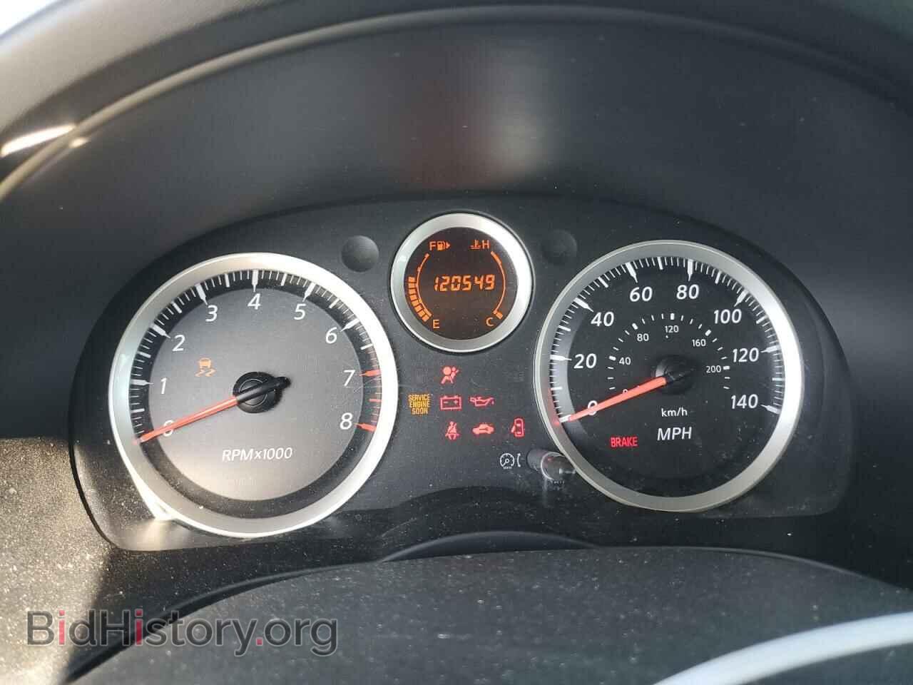 2012 NISSAN SENTRA - VIN: 3N1AB6AP1CL696200 - Фото 9