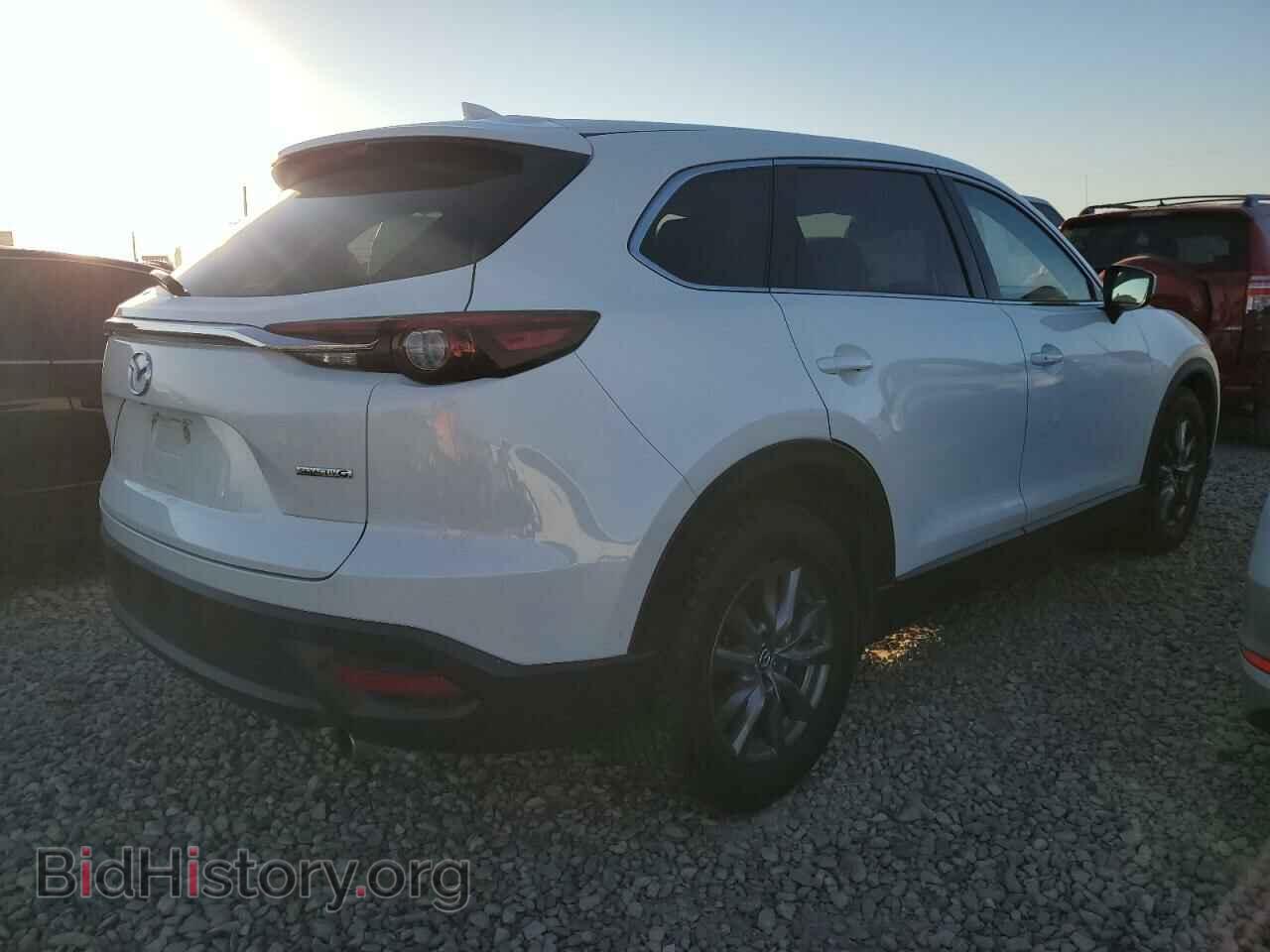 2021 MAZDA CX-9 - VIN: JM3TCBCY4M0512696 - Фото 3