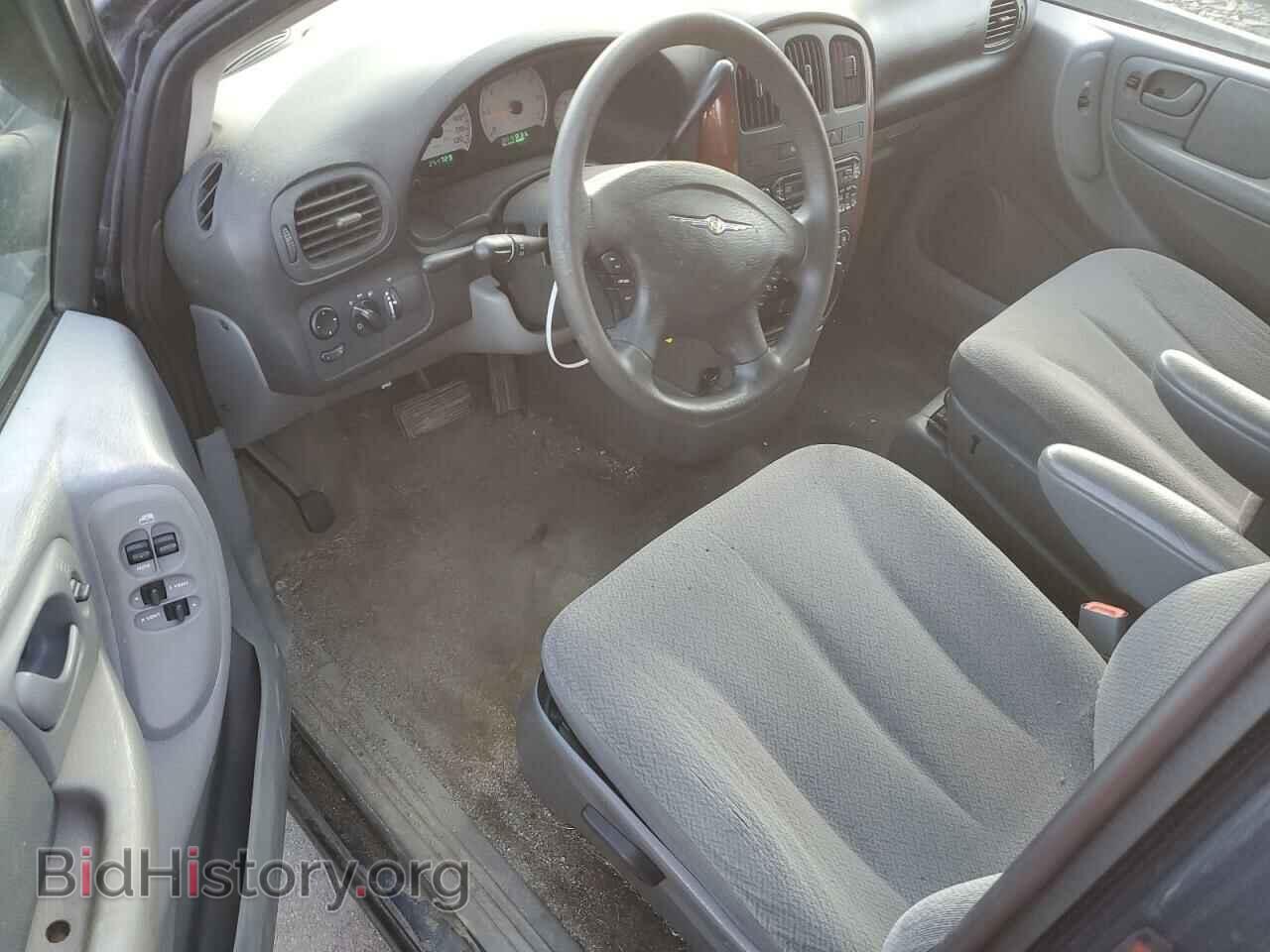 2007 CHRYSLER MINIVAN - VIN: 2A4GP44R27R297955 - Фото 8