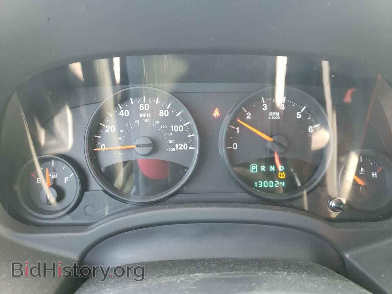 2012 JEEP COMPASS - VIN: 1C4NJDEB9CD701203 - Фото 9