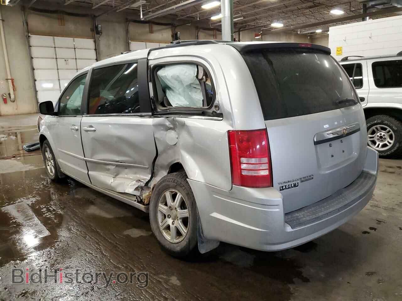 2008 CHRYSLER MINIVAN - VIN: 2A8HR54P68R612789 - Photo 2