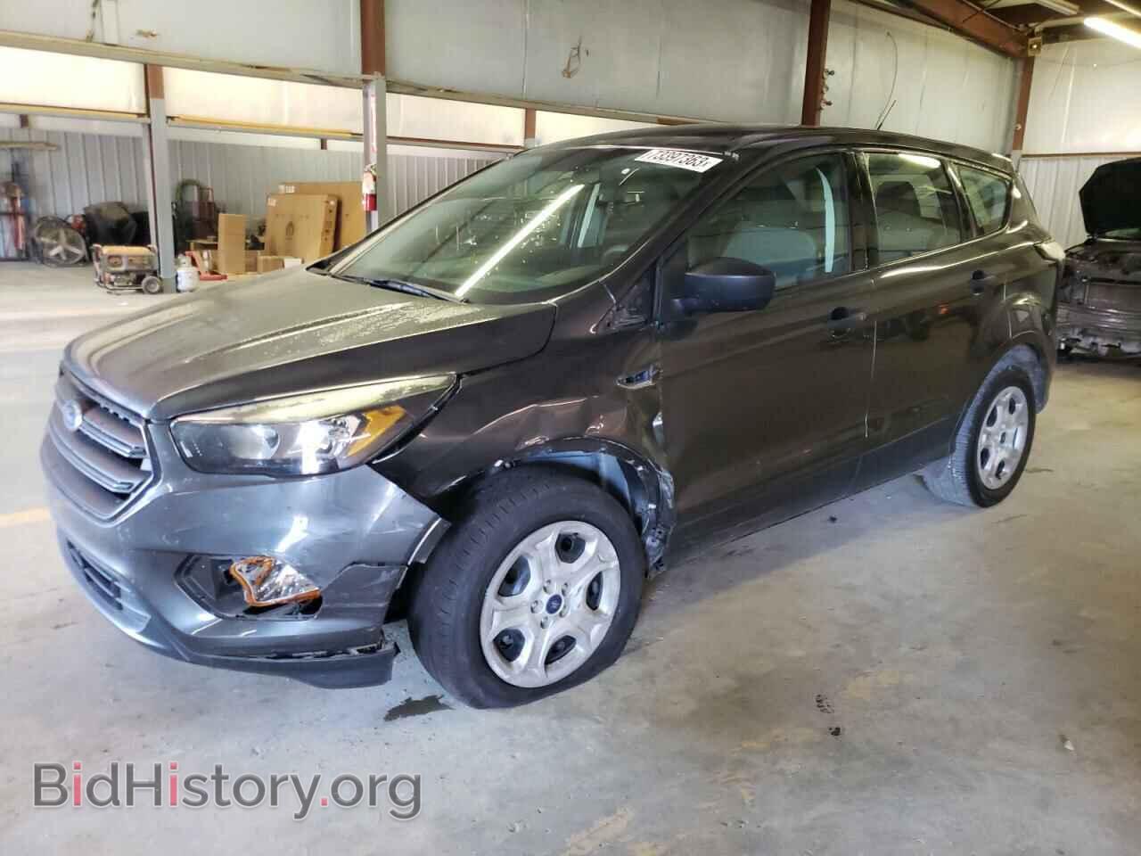Фотография 1FMCU0F78JUA78571 - FORD ESCAPE 2018