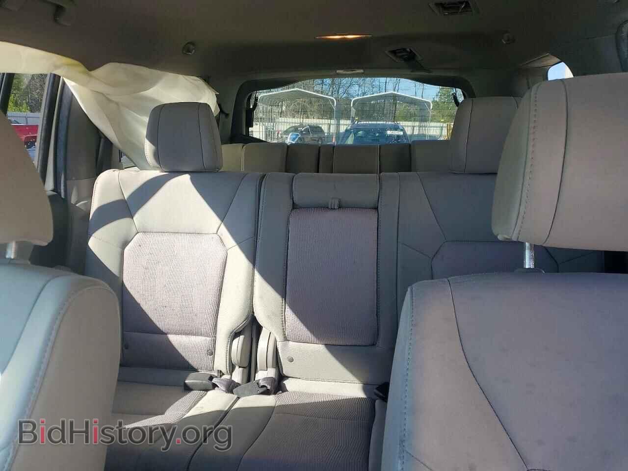 2012 HONDA PILOT - VIN: 5FNYF3H42CB025272 - Фото 10