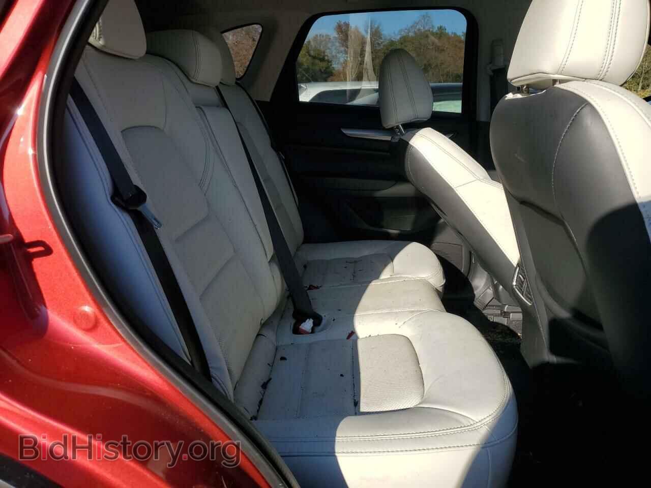 2023 MAZDA CX-5 PREFE - VIN: JM3KFBCM0P0108007 - Фото 11