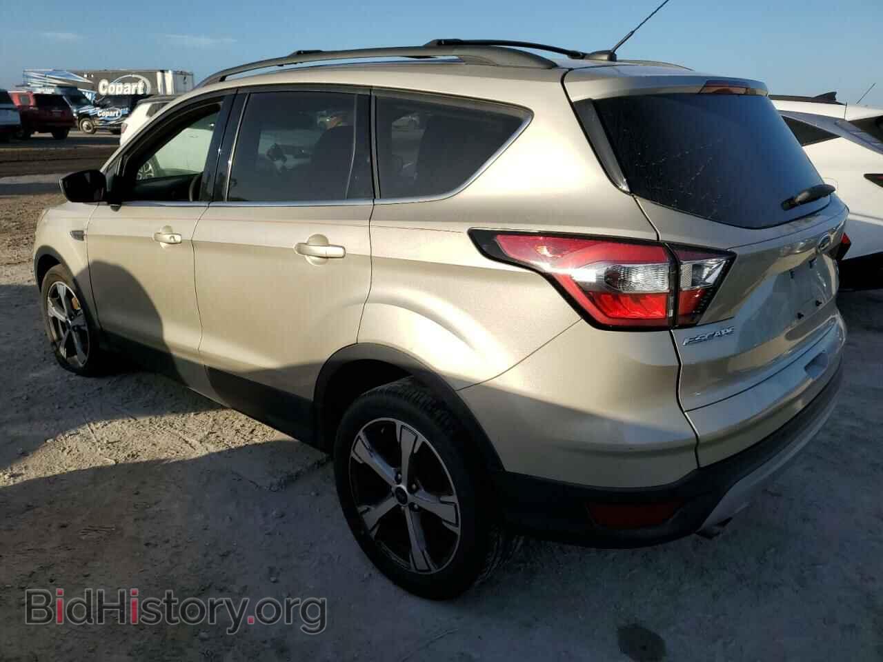 2017 FORD ESCAPE - VIN: 1FMCU0GD2HUC60667 - Фото 2