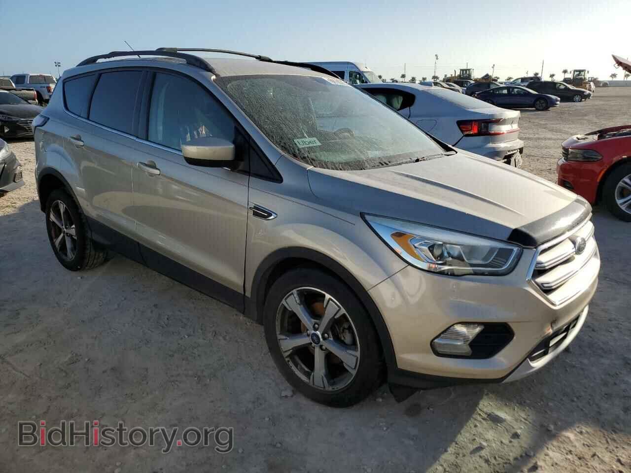 2017 FORD ESCAPE - VIN: 1FMCU0GD2HUC60667 - Фото 4