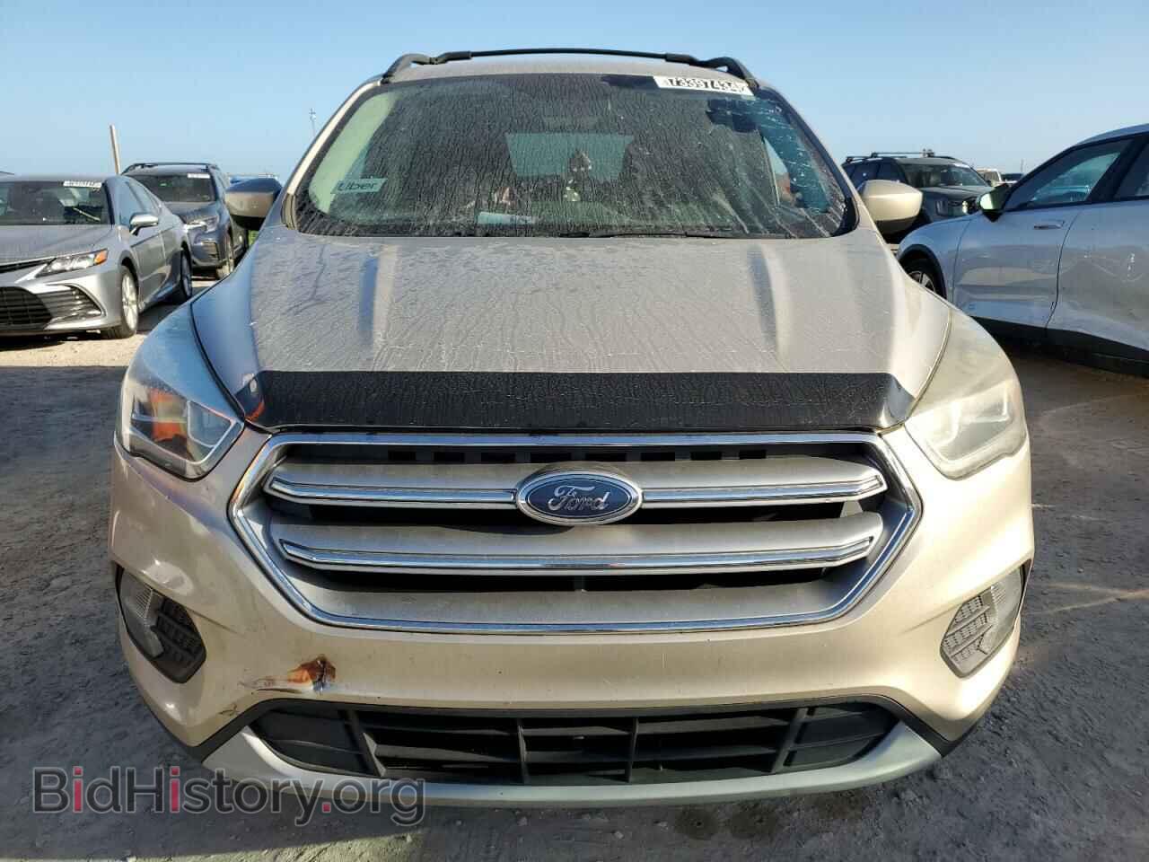 2017 FORD ESCAPE - VIN: 1FMCU0GD2HUC60667 - Фото 5