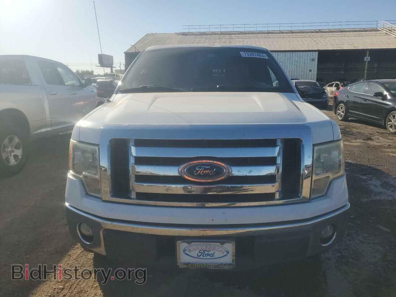 2012 FORD F-150 - VIN: 1FTFW1CF1CFC61377 - Фото 5