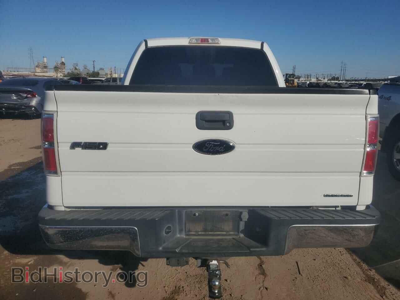 2012 FORD F-150 - VIN: 1FTFW1CF1CFC61377 - Фото 6