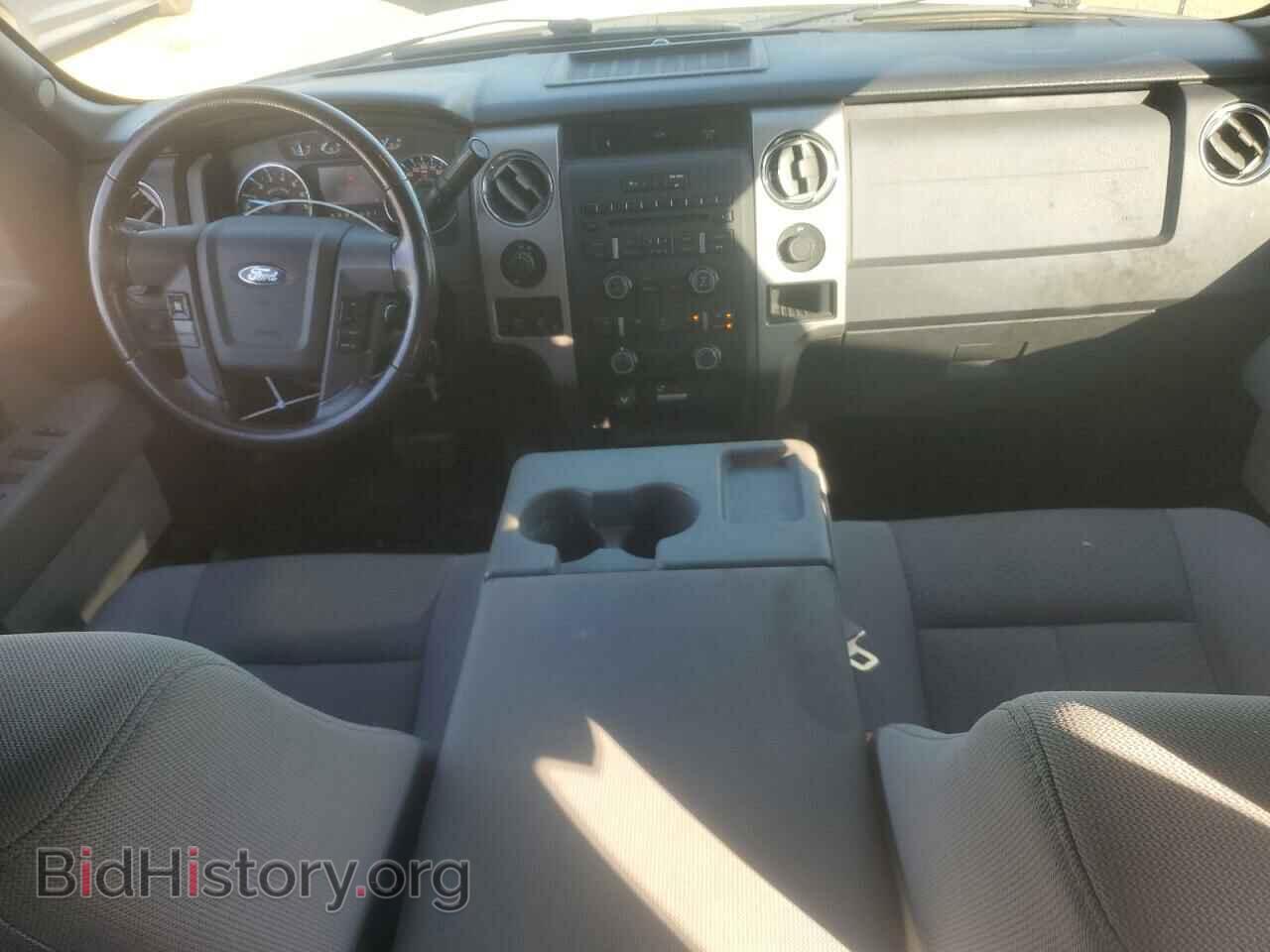2012 FORD F-150 - VIN: 1FTFW1CF1CFC61377 - Фото 8