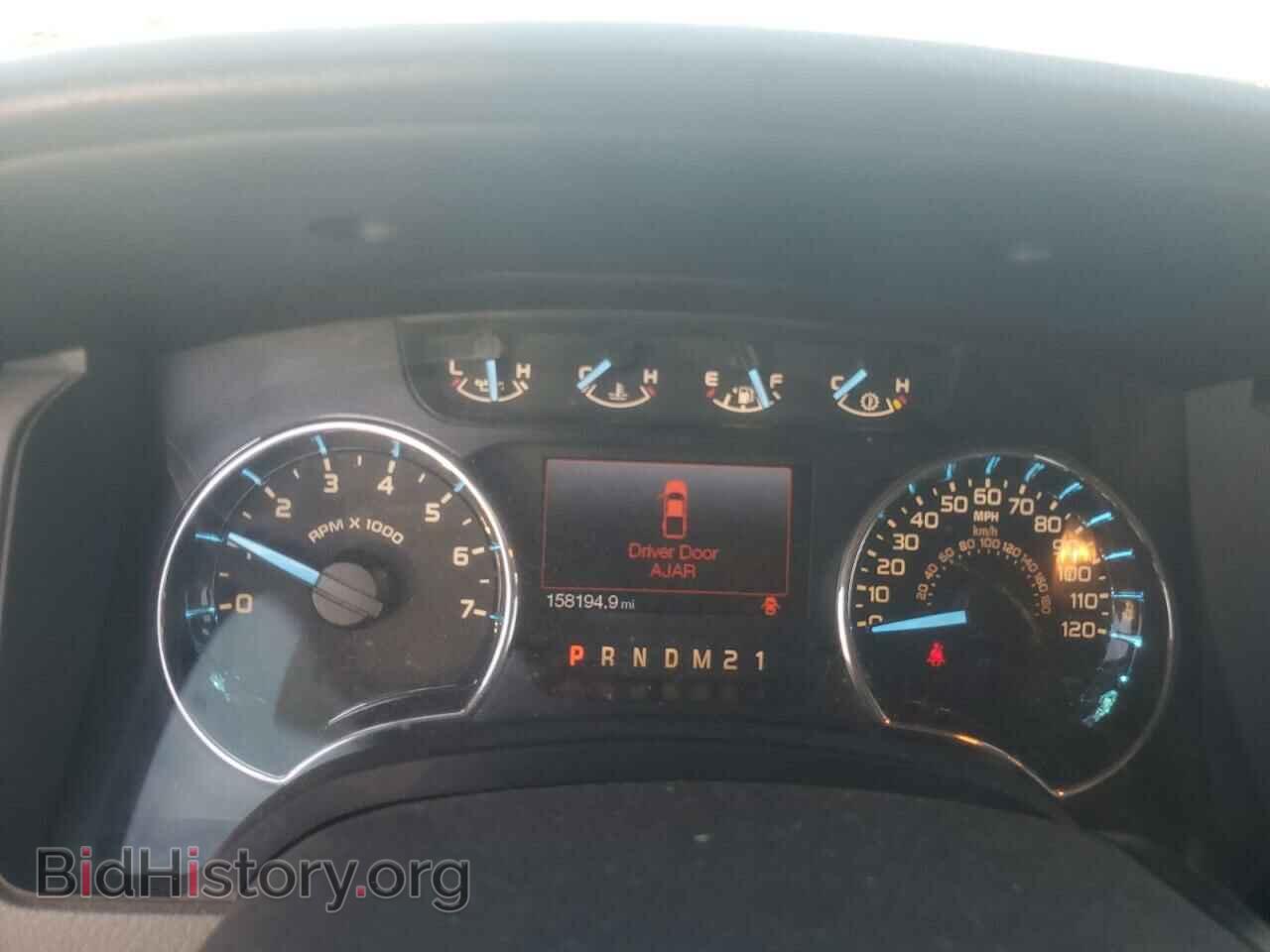 2012 FORD F-150 - VIN: 1FTFW1CF1CFC61377 - Фото 9
