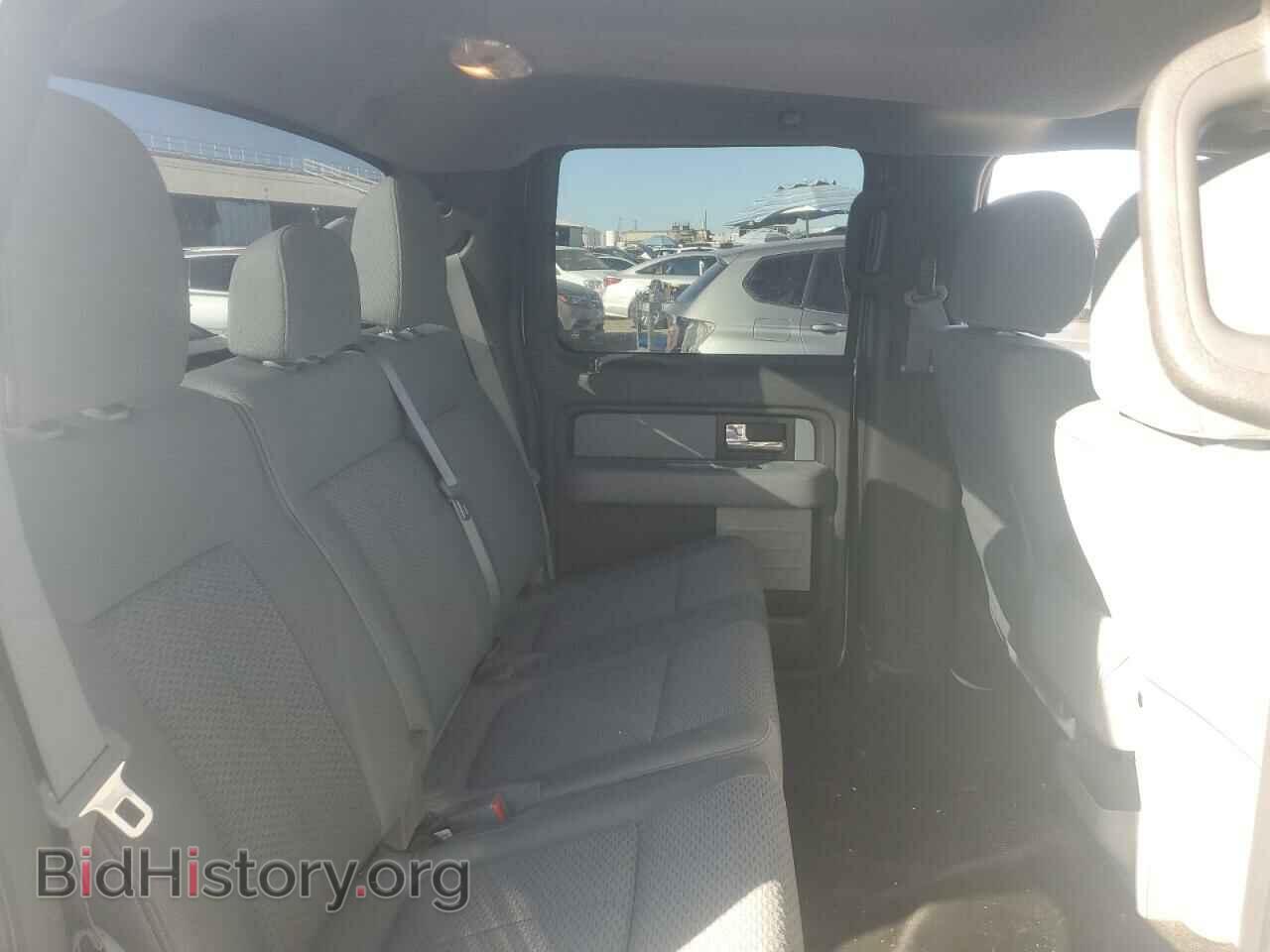 2012 FORD F-150 - VIN: 1FTFW1CF1CFC61377 - Фото 10