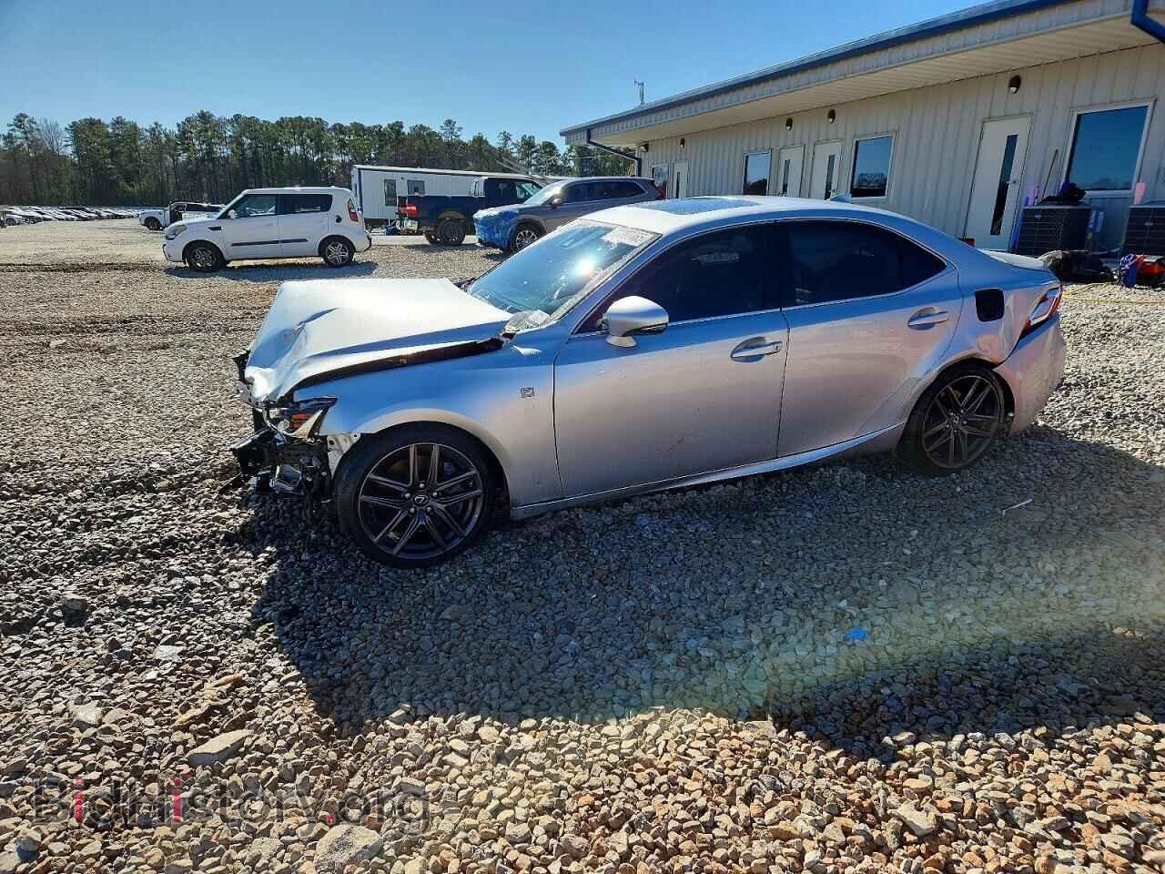 Photo JTHBA1D24J5066478 - LEXUS IS 2018