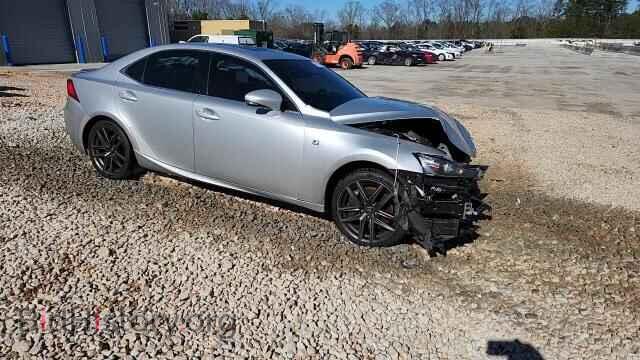 2018 LEXUS IS - VIN: JTHBA1D24J5066478 - Photo 13
