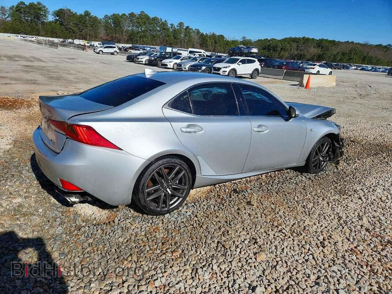 2018 LEXUS IS - VIN: JTHBA1D24J5066478 - Photo 3