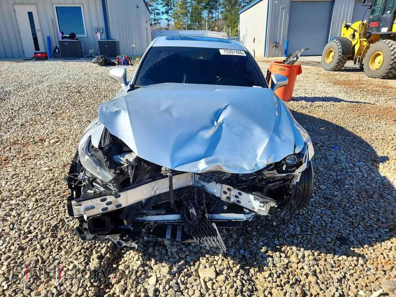 2018 LEXUS IS - VIN: JTHBA1D24J5066478 - Photo 5