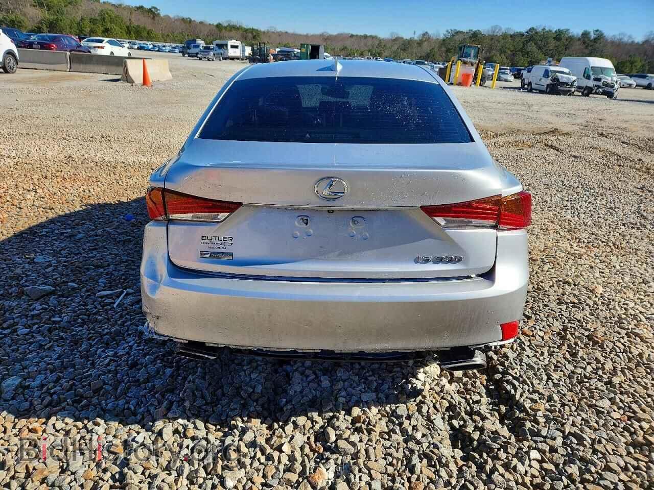 2018 LEXUS IS - VIN: JTHBA1D24J5066478 - Photo 6