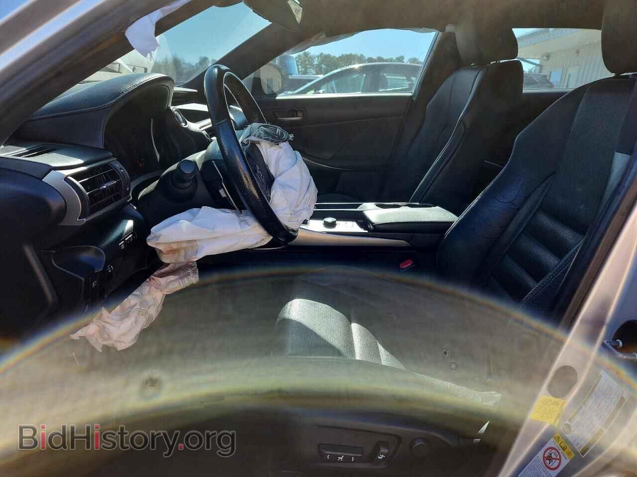 2018 LEXUS IS - VIN: JTHBA1D24J5066478 - Photo 7
