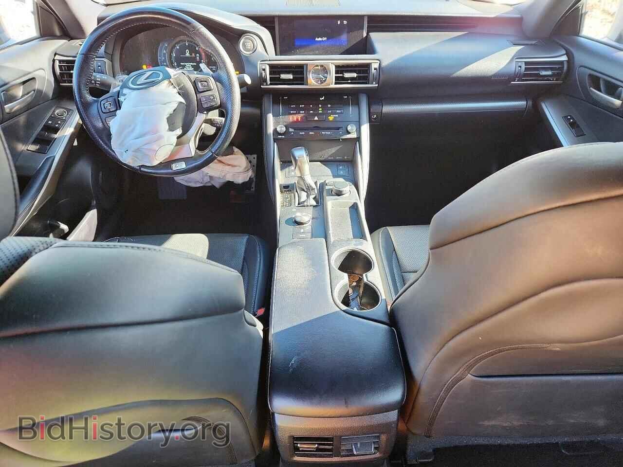 2018 LEXUS IS - VIN: JTHBA1D24J5066478 - Photo 8