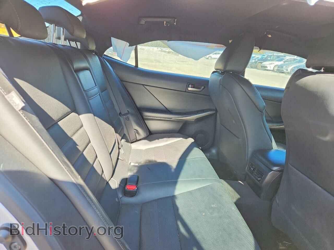 2018 LEXUS IS - VIN: JTHBA1D24J5066478 - Photo 10