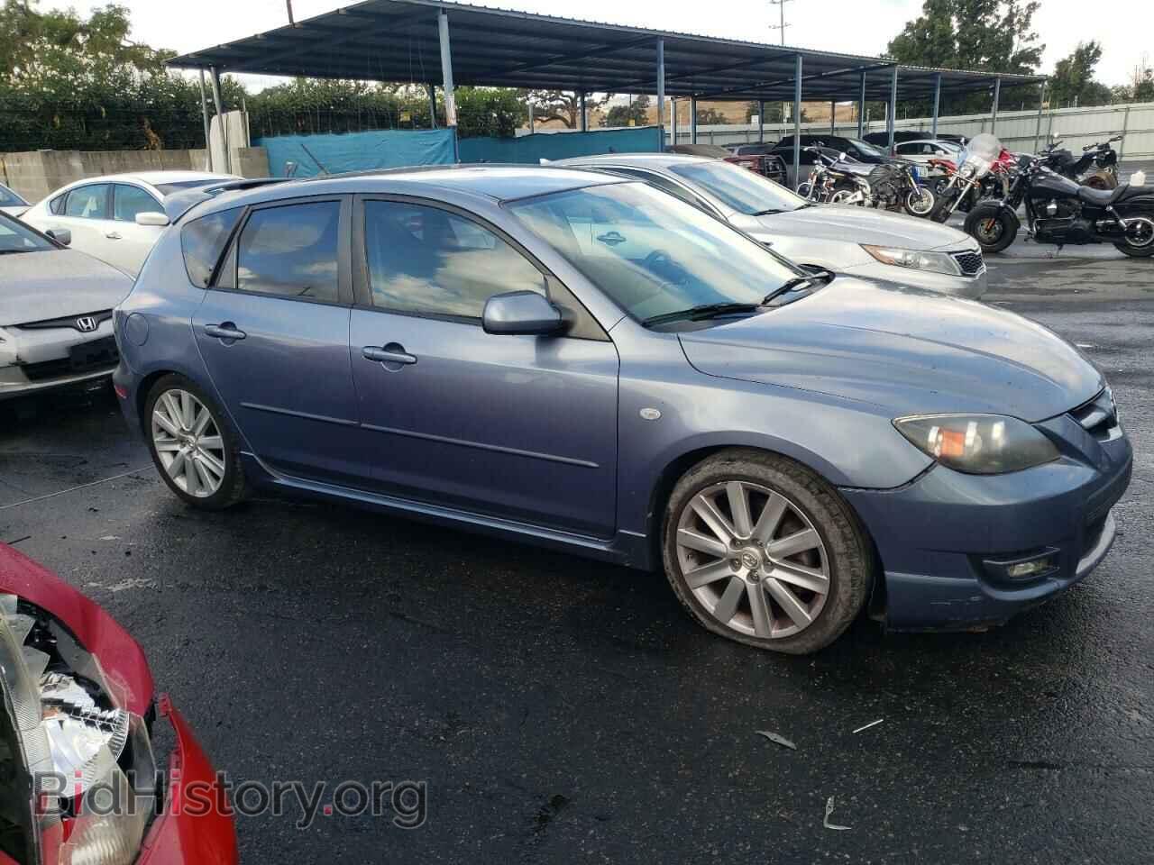 2008 MAZDA ALL OTHER - VIN: JM1BK34L981875513 - Фото 4