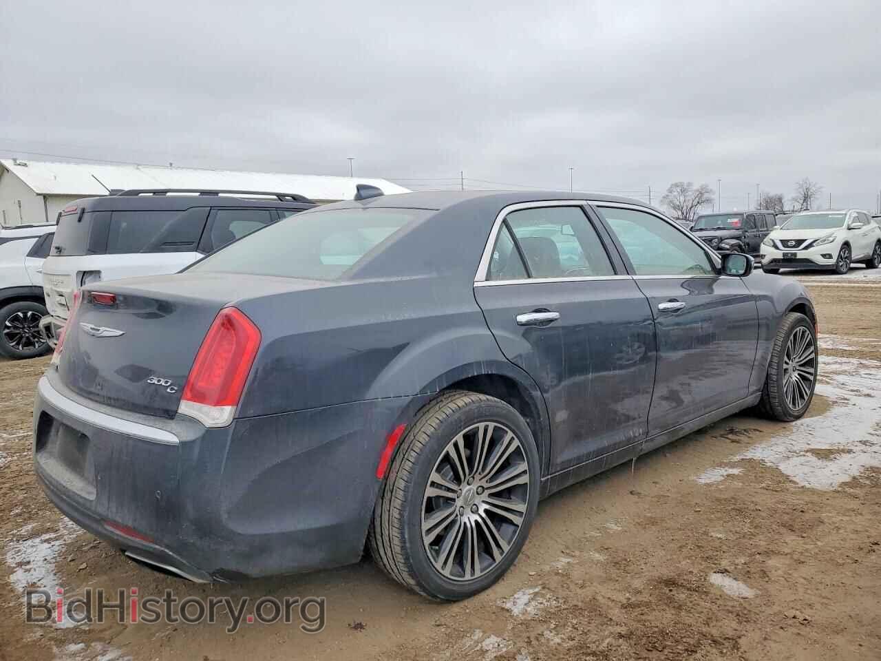 2017 CHRYSLER 300 - VIN: 2C3CCAKG7HH577852 - Фото 3