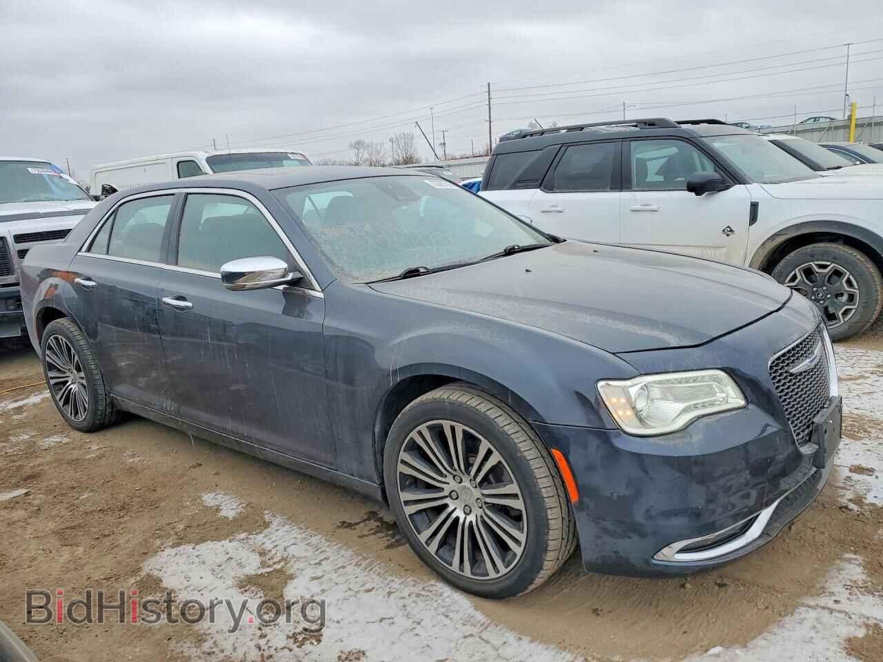 2017 CHRYSLER 300 - VIN: 2C3CCAKG7HH577852 - Фото 4