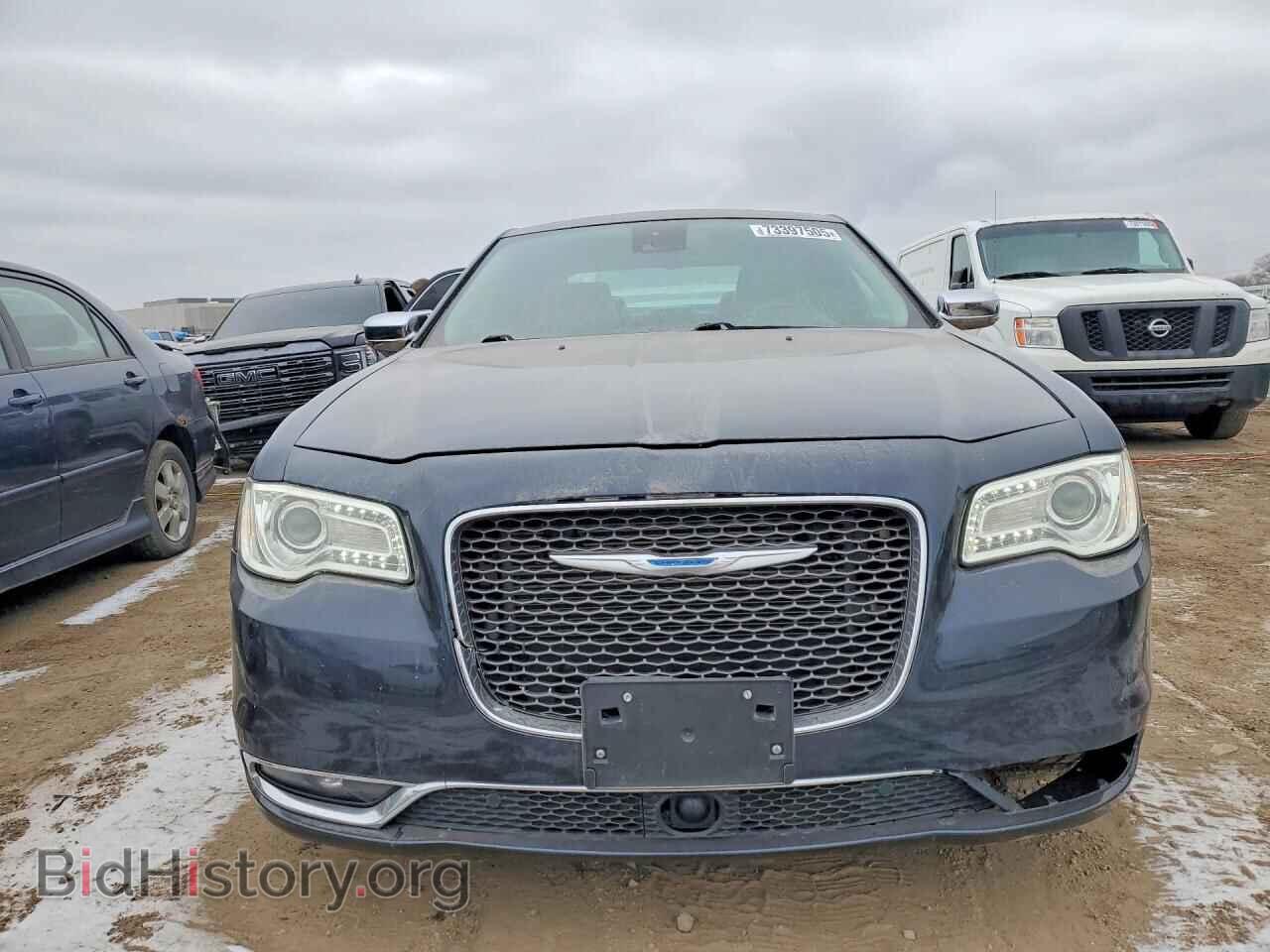 2017 CHRYSLER 300 - VIN: 2C3CCAKG7HH577852 - Фото 5