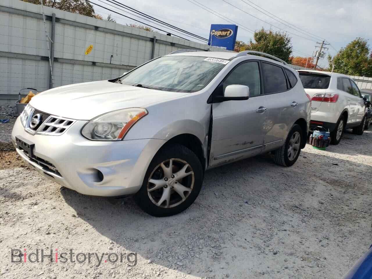 Фотография JN8AS5MV4BW271648 - NISSAN ROGUE 2011