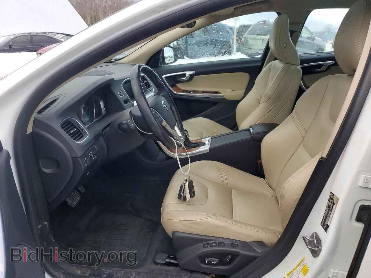 2016 VOLVO S60 - VIN: LYV612TK0GB100385 - Фото 7