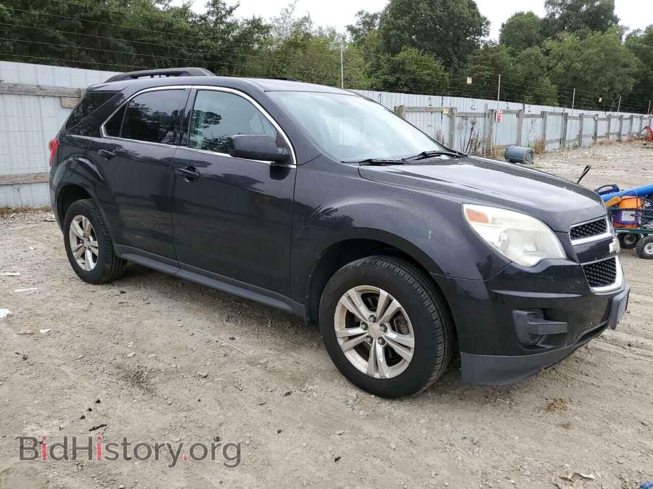2011 CHEVROLET EQUINOX - VIN: 2CNFLEEC2B6311758 - Фото 4