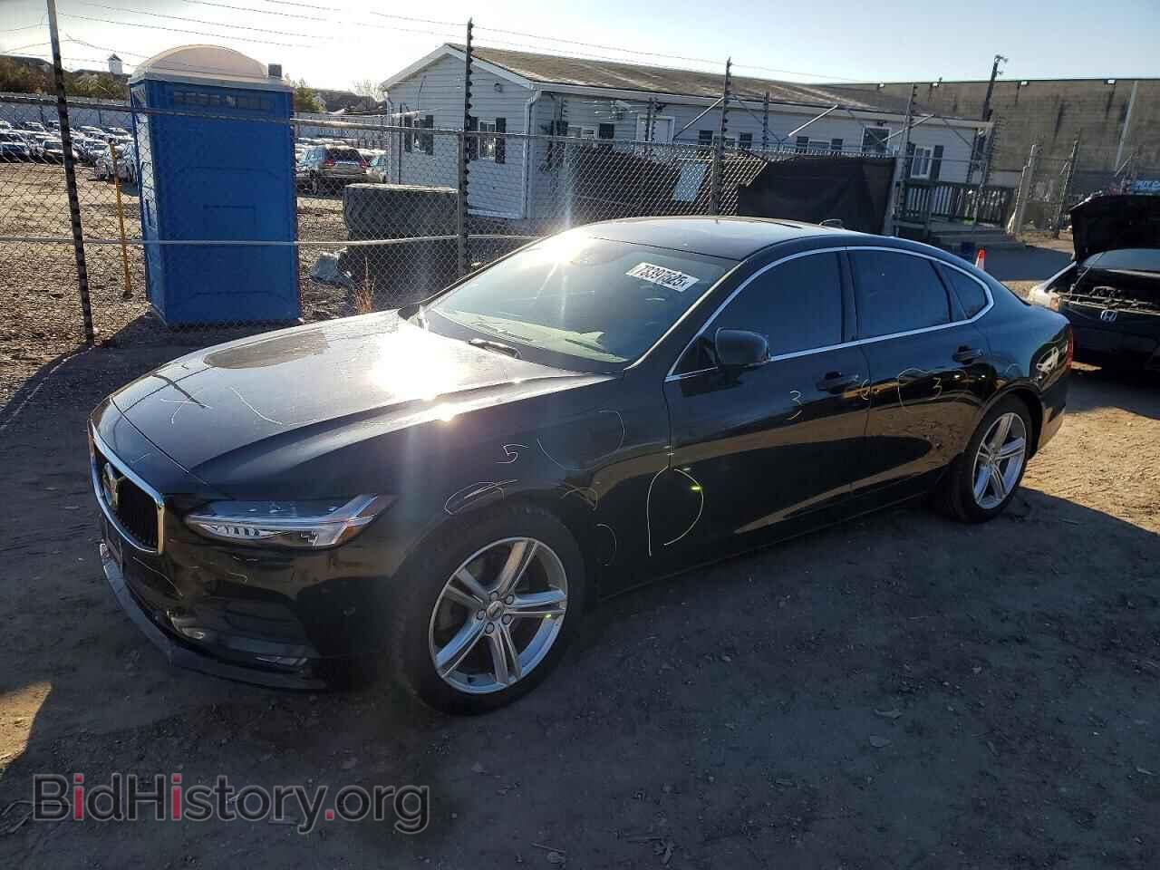 Фотография YV1102AK1H1007314 - VOLVO S90 2017