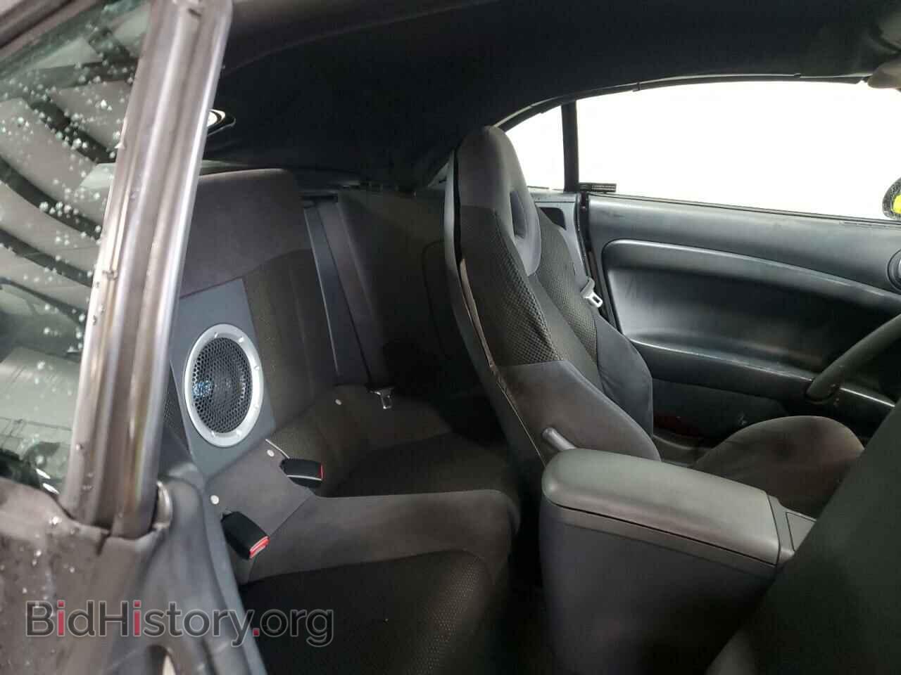 2007 MITSUBISHI ECLIPSE - VIN: 4A3AL25F37E009368 - Фото 10