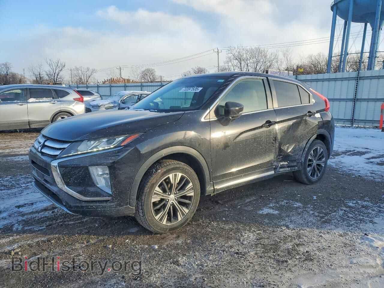 Photo JA4AT5AA0KZ021505 - MITSUBISHI ECLIPSE 2019