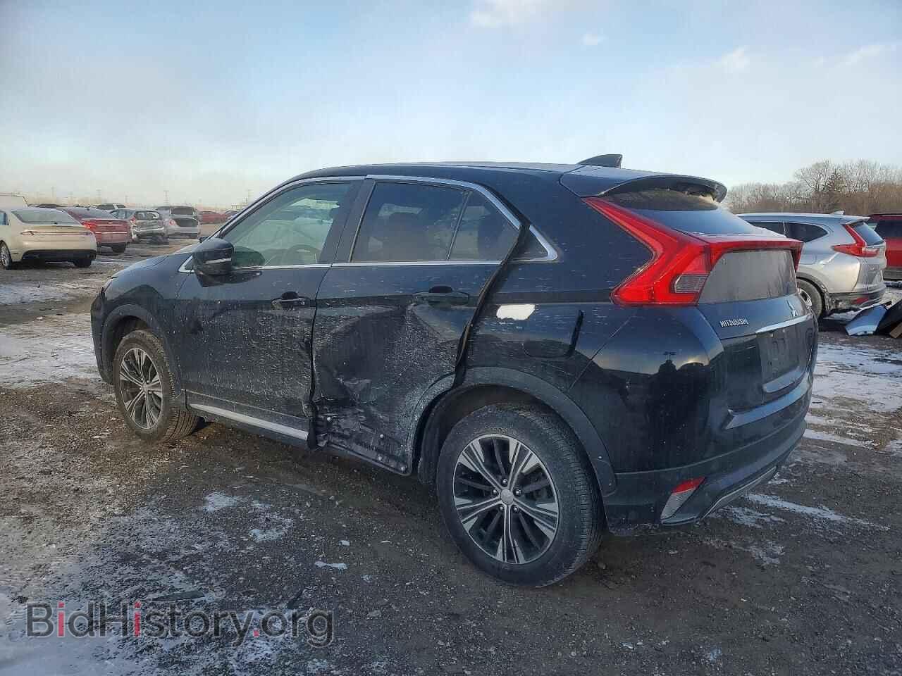 2019 MITSUBISHI ECLIPSE - VIN: JA4AT5AA0KZ021505 - Фото 2