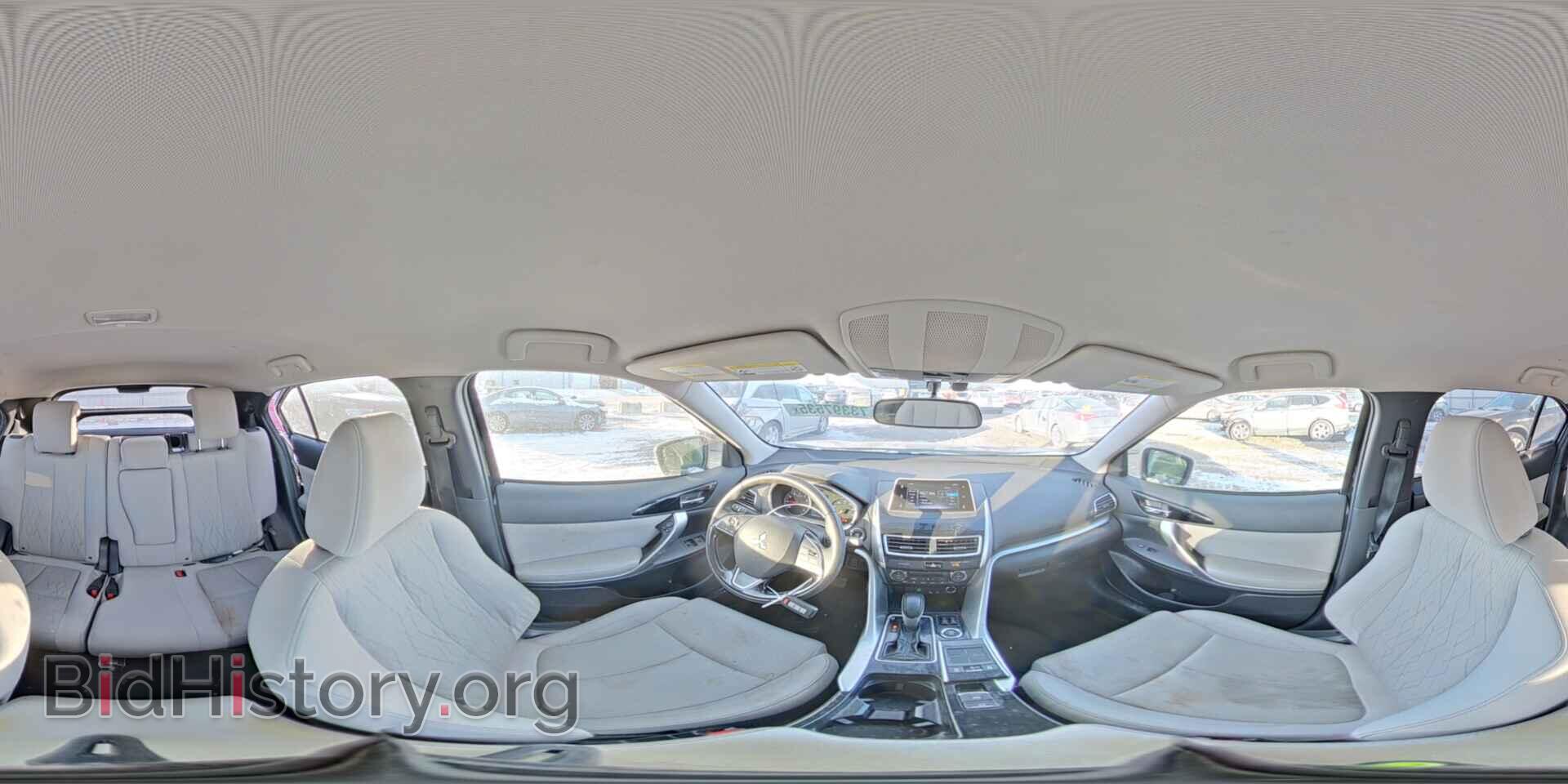2019 MITSUBISHI ECLIPSE - VIN: JA4AT5AA0KZ021505 - Фото 14