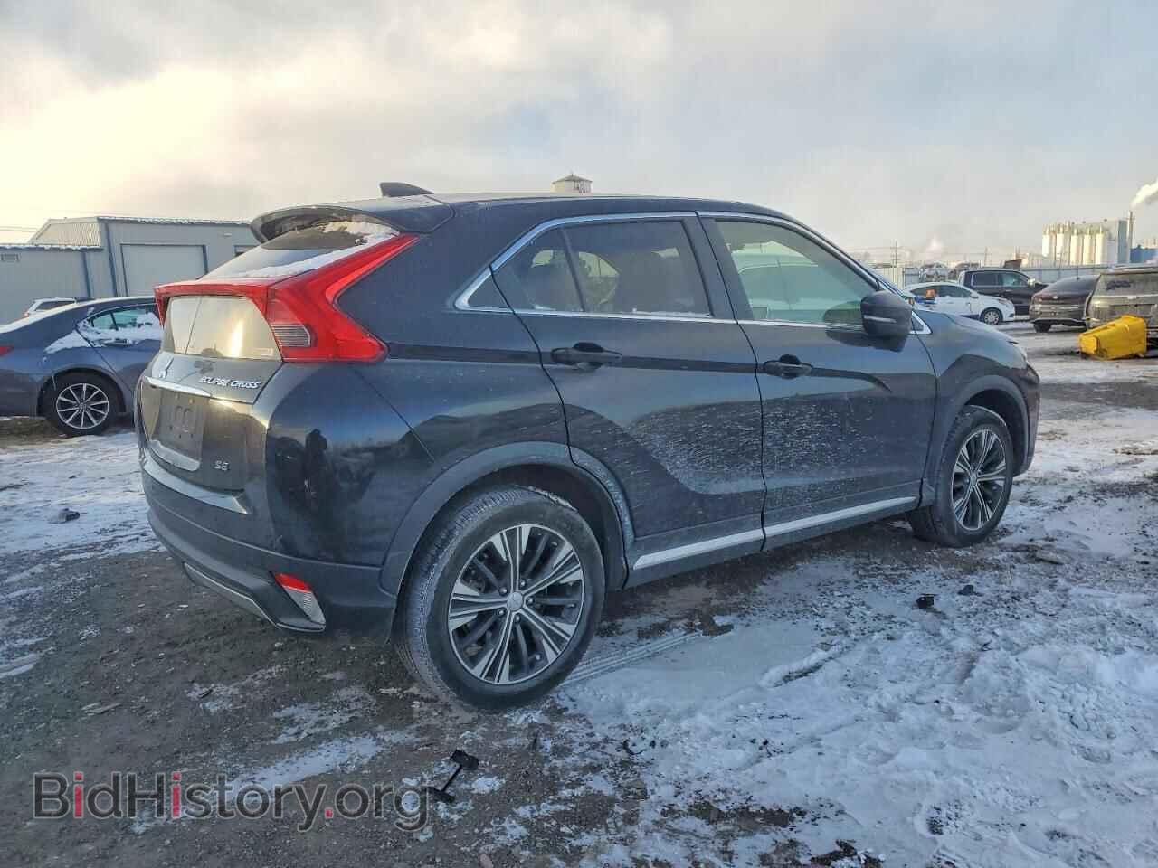 2019 MITSUBISHI ECLIPSE - VIN: JA4AT5AA0KZ021505 - Фото 3