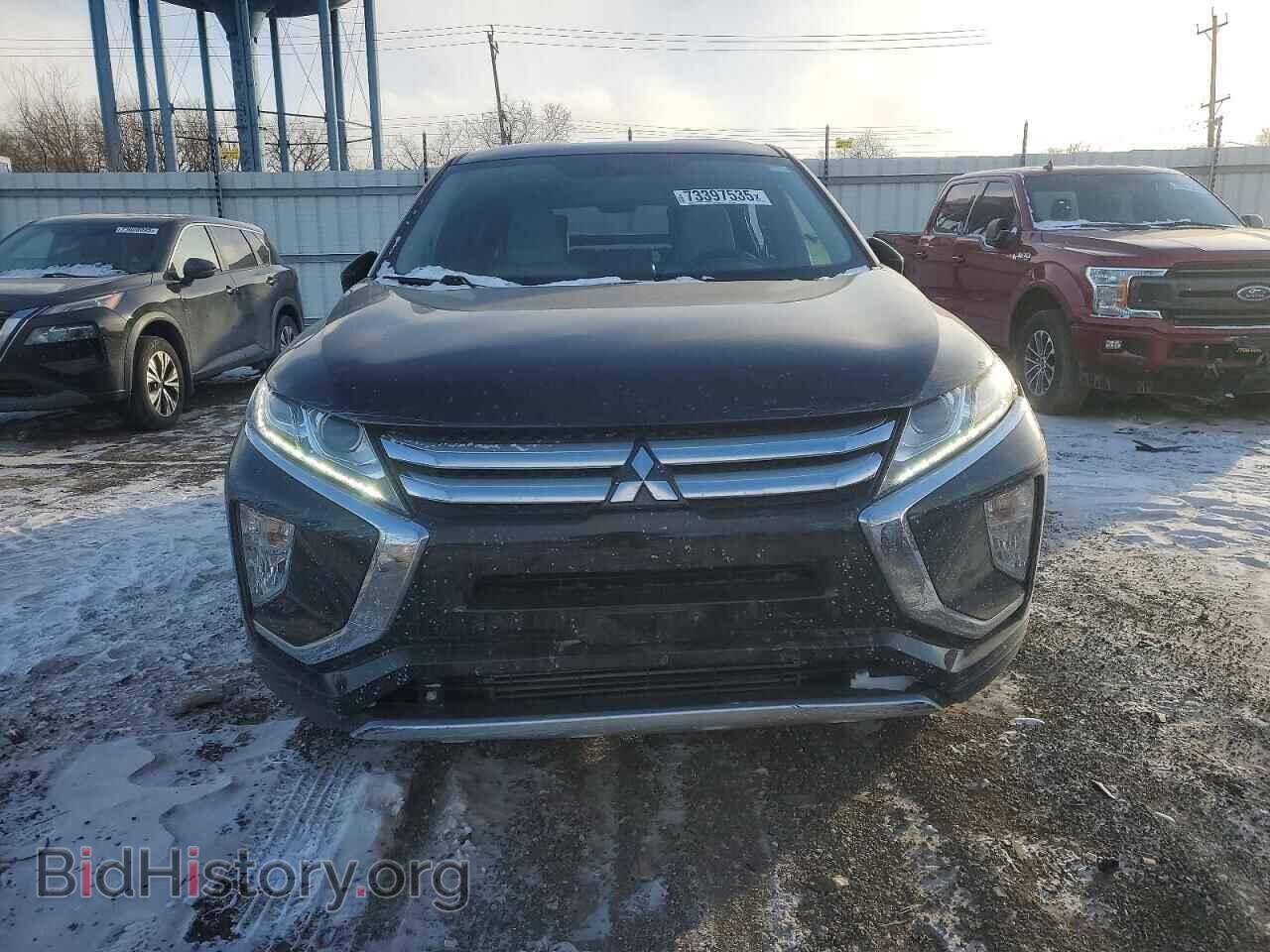 2019 MITSUBISHI ECLIPSE - VIN: JA4AT5AA0KZ021505 - Фото 5
