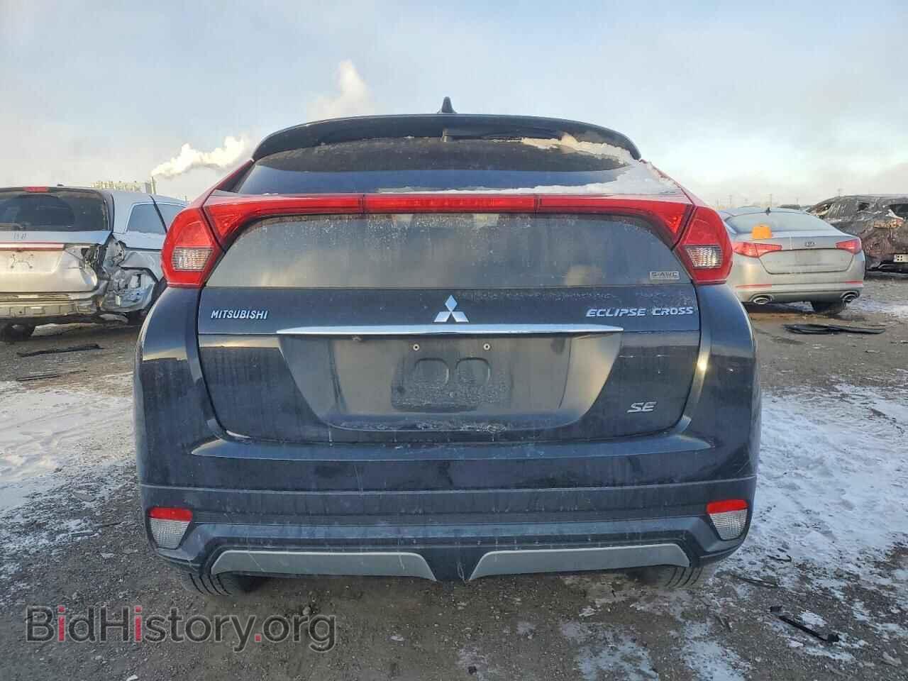 2019 MITSUBISHI ECLIPSE - VIN: JA4AT5AA0KZ021505 - Фото 6