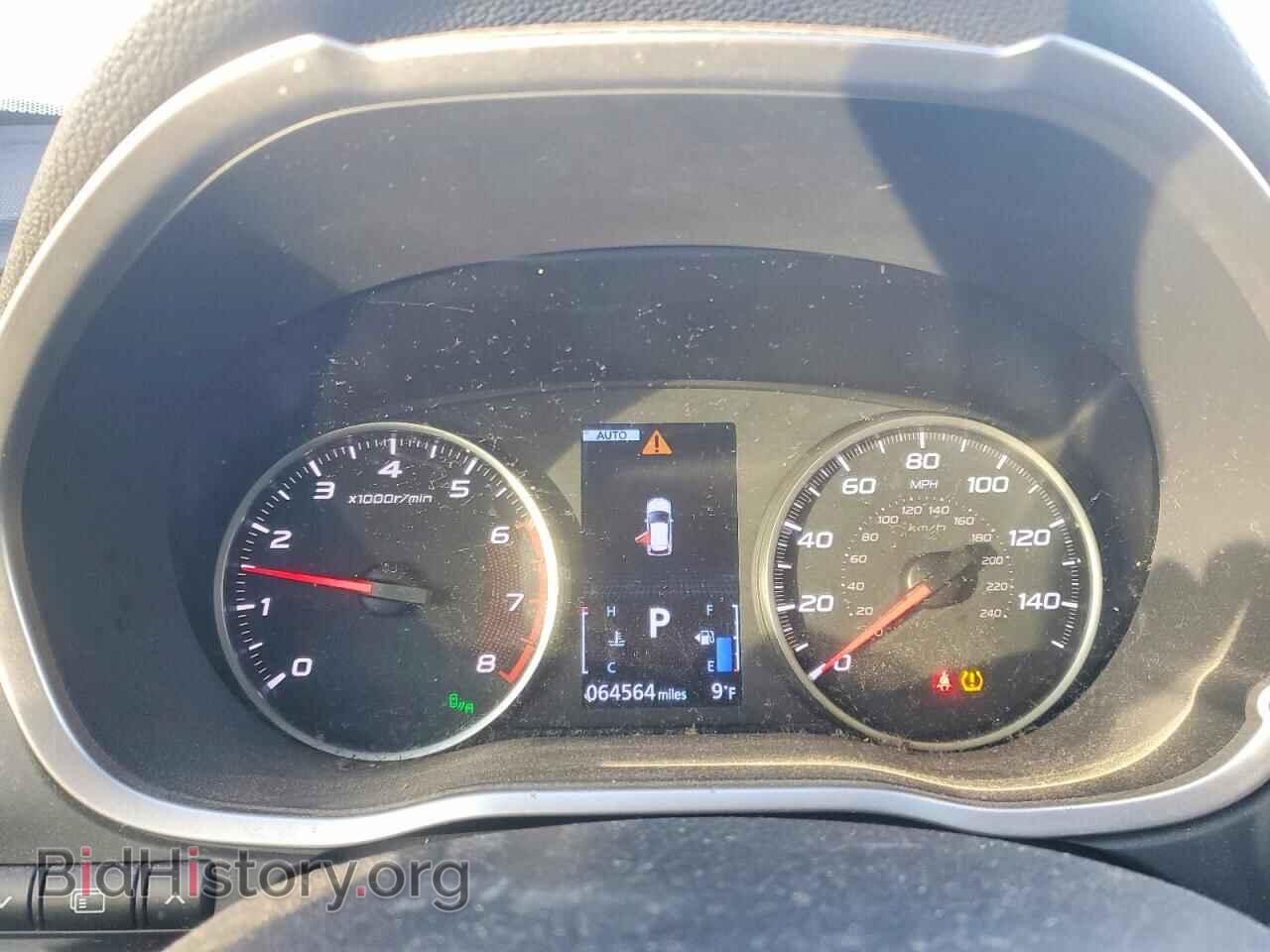 2019 MITSUBISHI ECLIPSE - VIN: JA4AT5AA0KZ021505 - Фото 9
