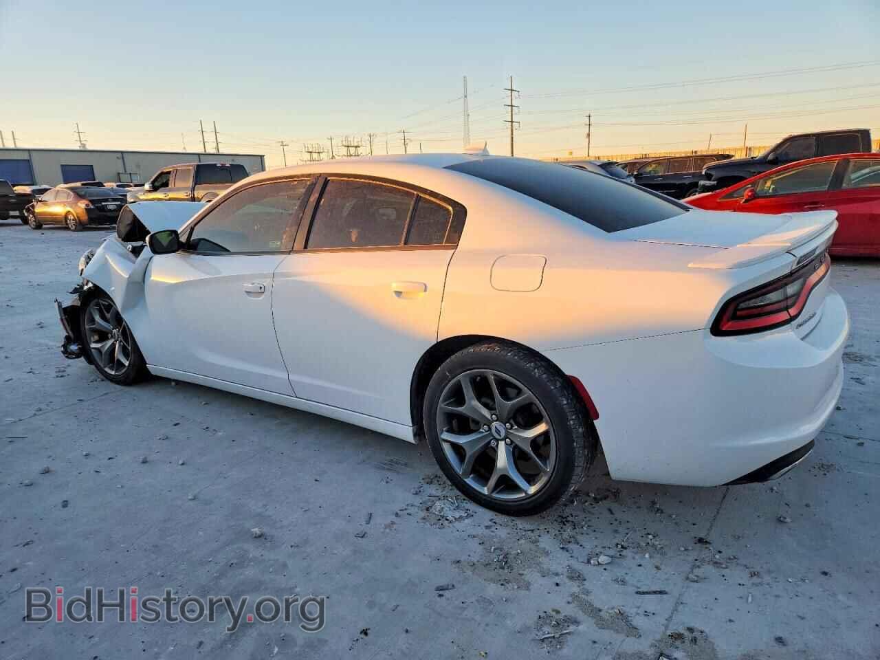2017 DODGE CHARGER - VIN: 2C3CDXHG5HH551712 - Фото 2