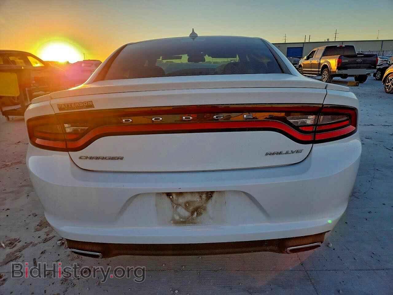 2017 DODGE CHARGER - VIN: 2C3CDXHG5HH551712 - Фото 6