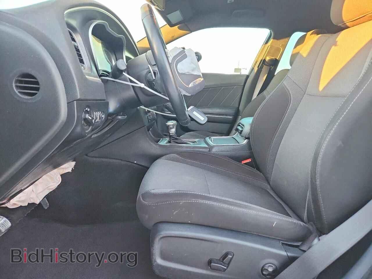 2017 DODGE CHARGER - VIN: 2C3CDXHG5HH551712 - Фото 7