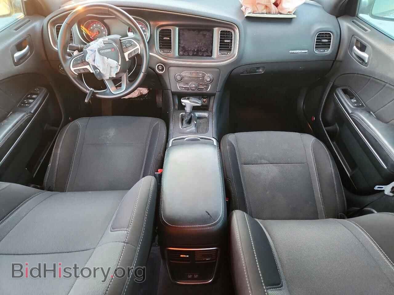 2017 DODGE CHARGER - VIN: 2C3CDXHG5HH551712 - Фото 8