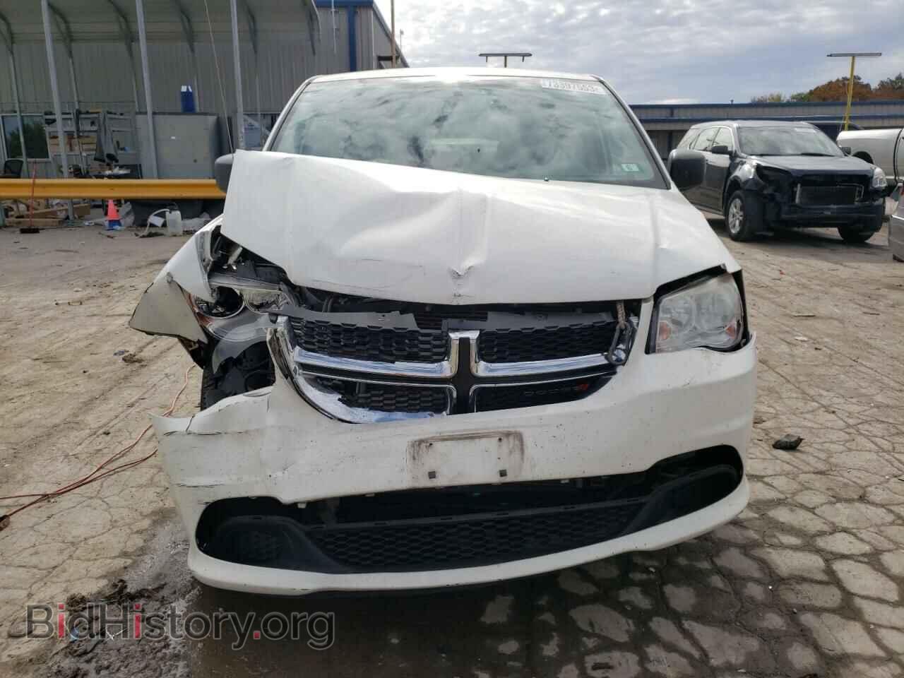 2012 DODGE CARAVAN - VIN: 2C4RDGBG4CR343564 - Фото 5