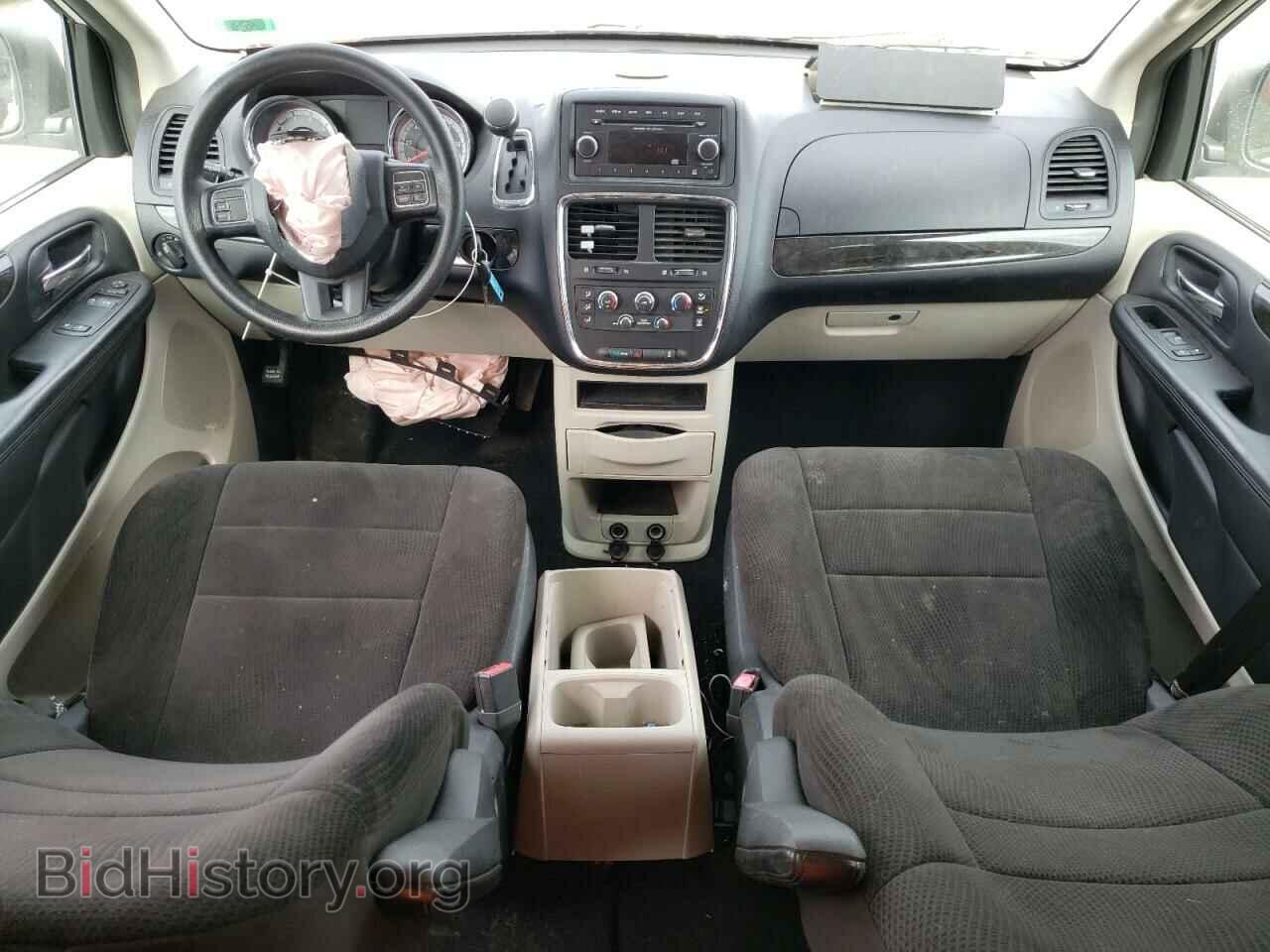 2012 DODGE CARAVAN - VIN: 2C4RDGBG4CR343564 - Фото 8