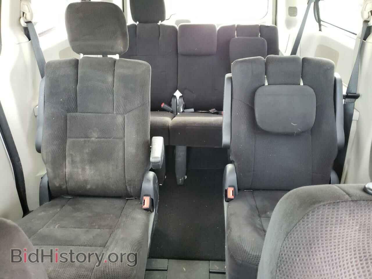 2012 DODGE CARAVAN - VIN: 2C4RDGBG4CR343564 - Фото 10